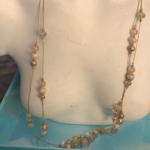 NWT Jules B stat necklace
